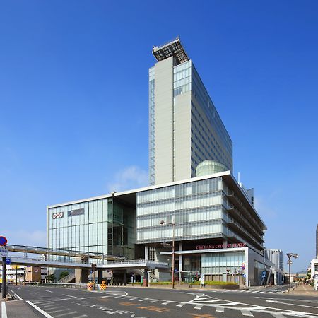Ana Crowne Plaza Okayama By Ihg Hotel Luaran gambar