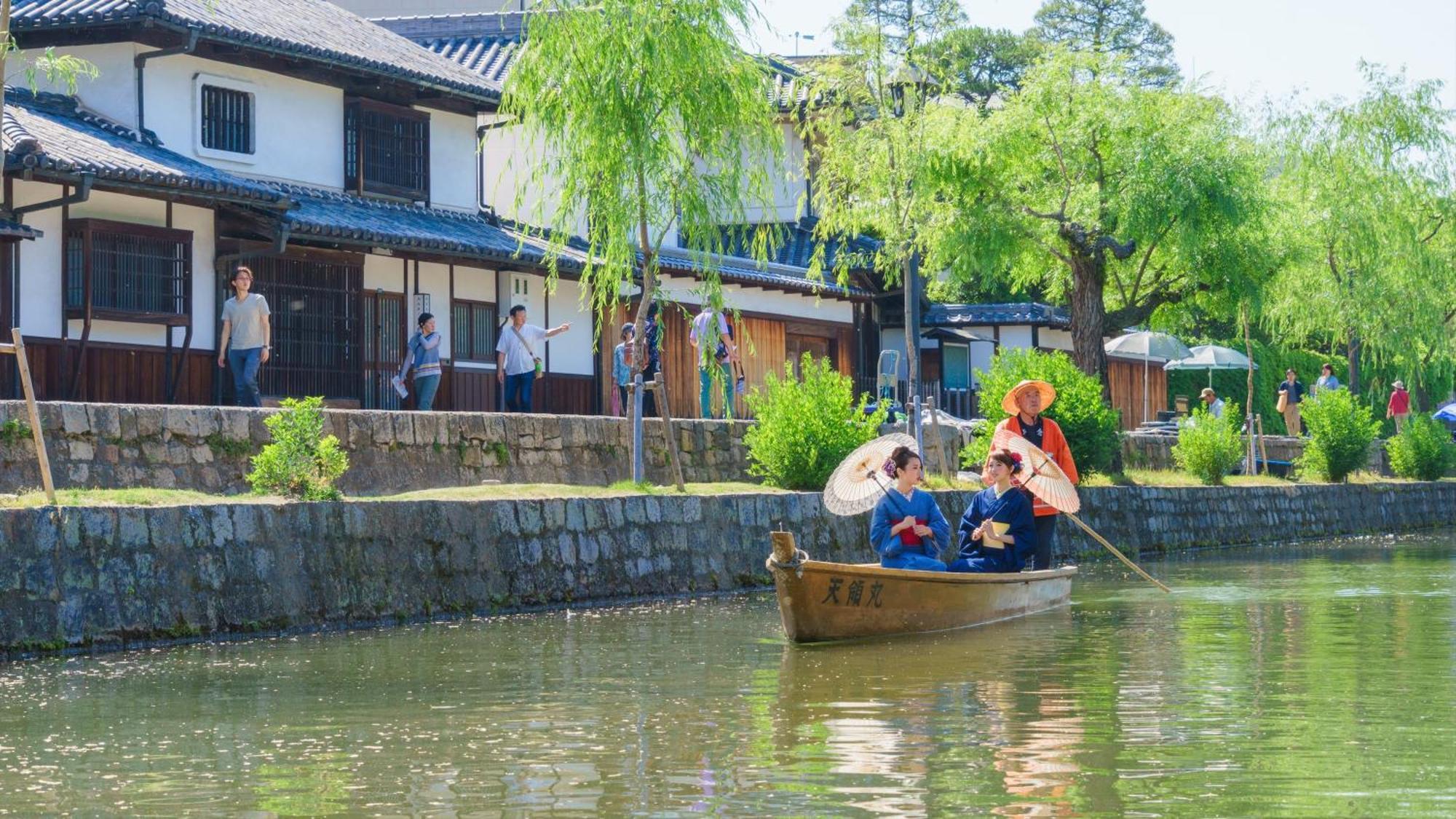 Ana Crowne Plaza Okayama By Ihg Hotel Luaran gambar