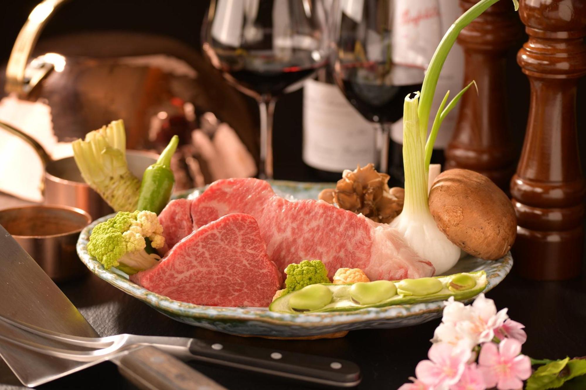 Ana Crowne Plaza Okayama By Ihg Hotel Luaran gambar