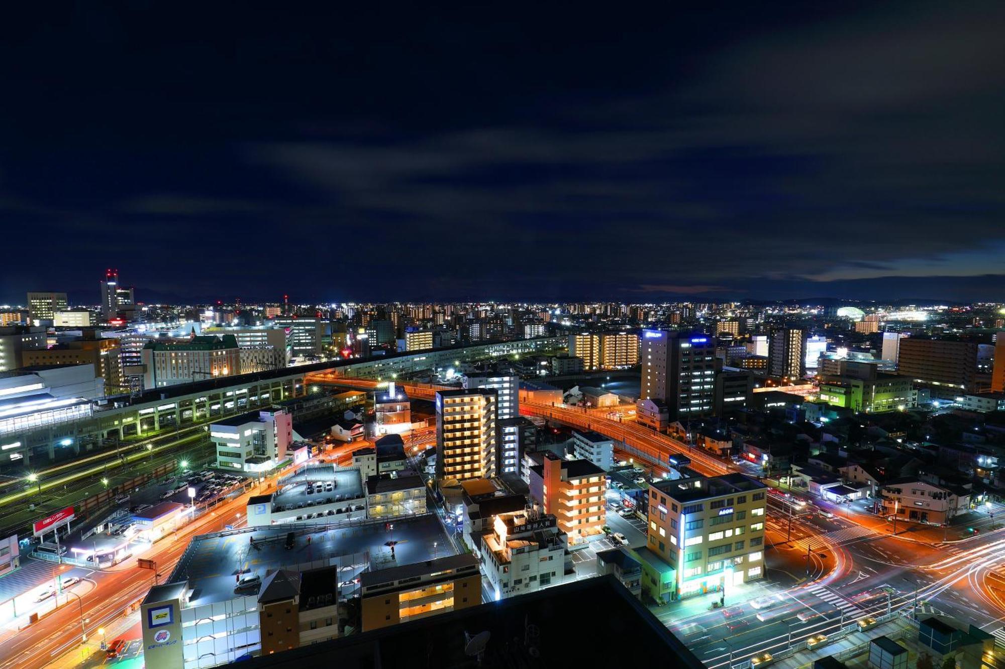 Ana Crowne Plaza Okayama By Ihg Hotel Luaran gambar