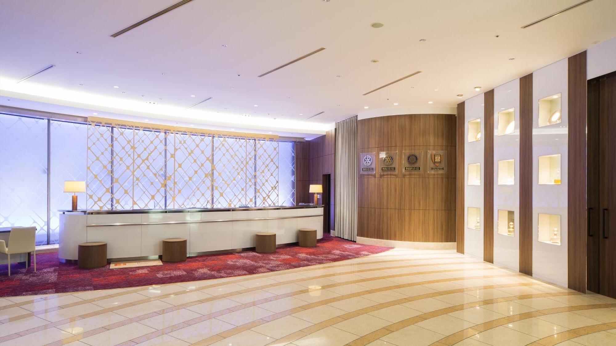 Ana Crowne Plaza Okayama By Ihg Hotel Luaran gambar