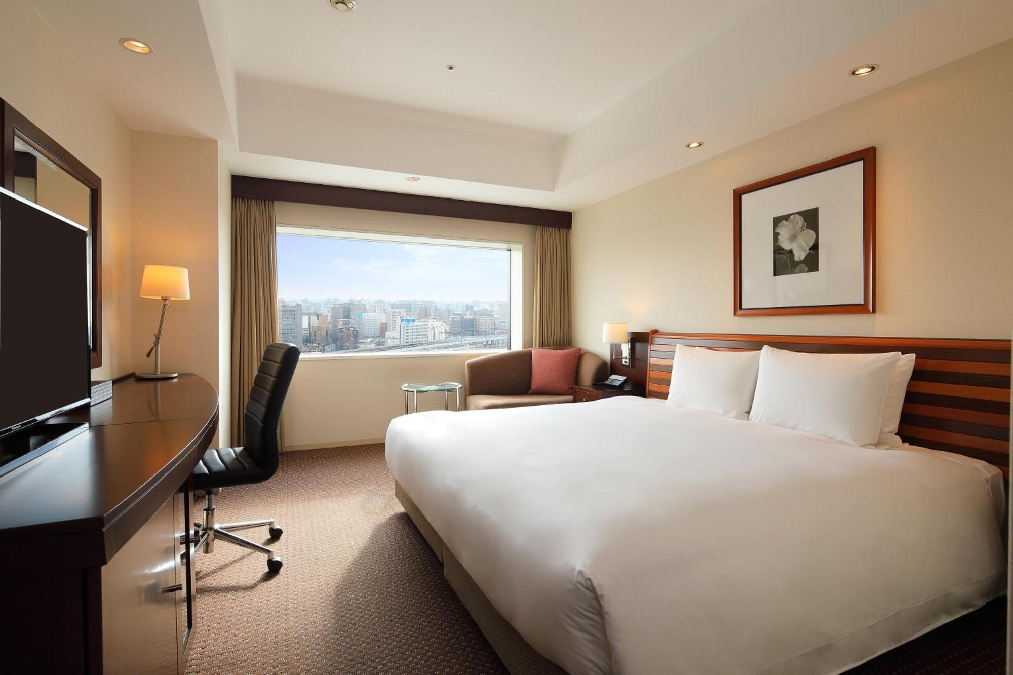 Ana Crowne Plaza Okayama By Ihg Hotel Luaran gambar