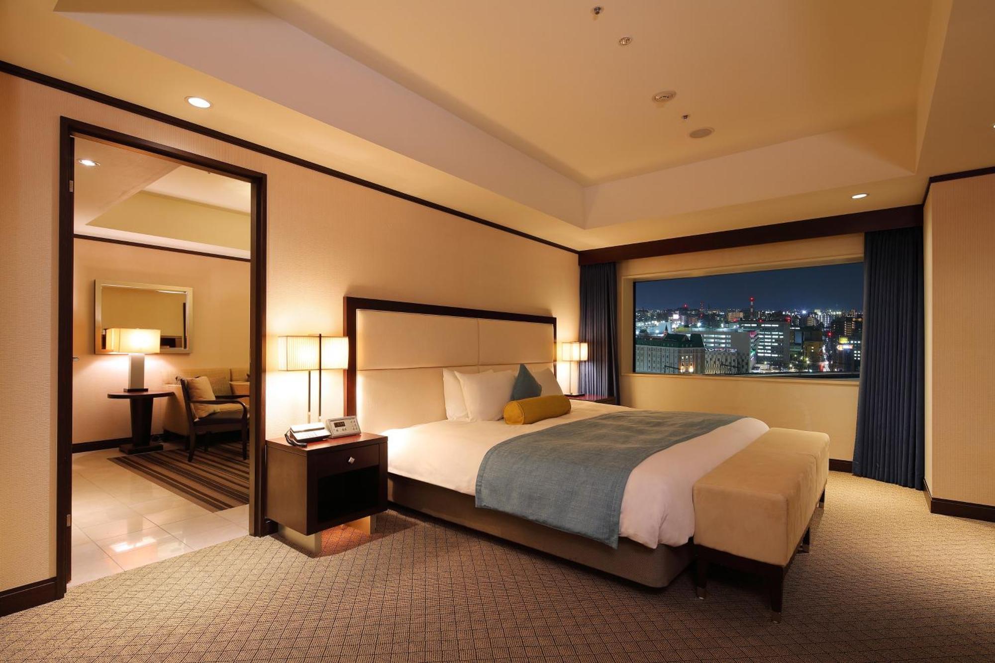 Ana Crowne Plaza Okayama By Ihg Hotel Luaran gambar