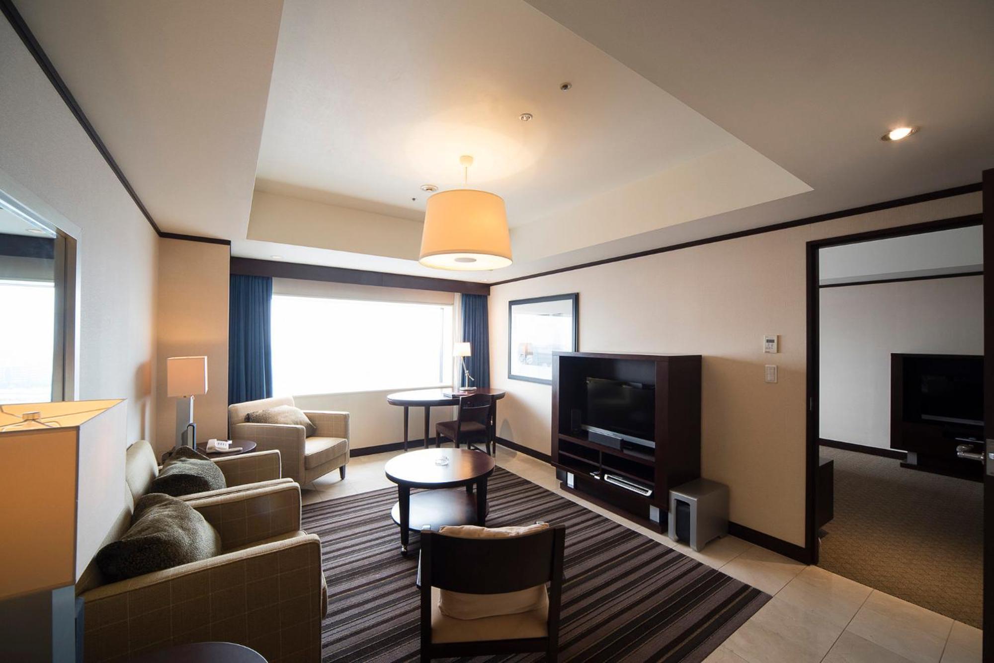 Ana Crowne Plaza Okayama By Ihg Hotel Luaran gambar