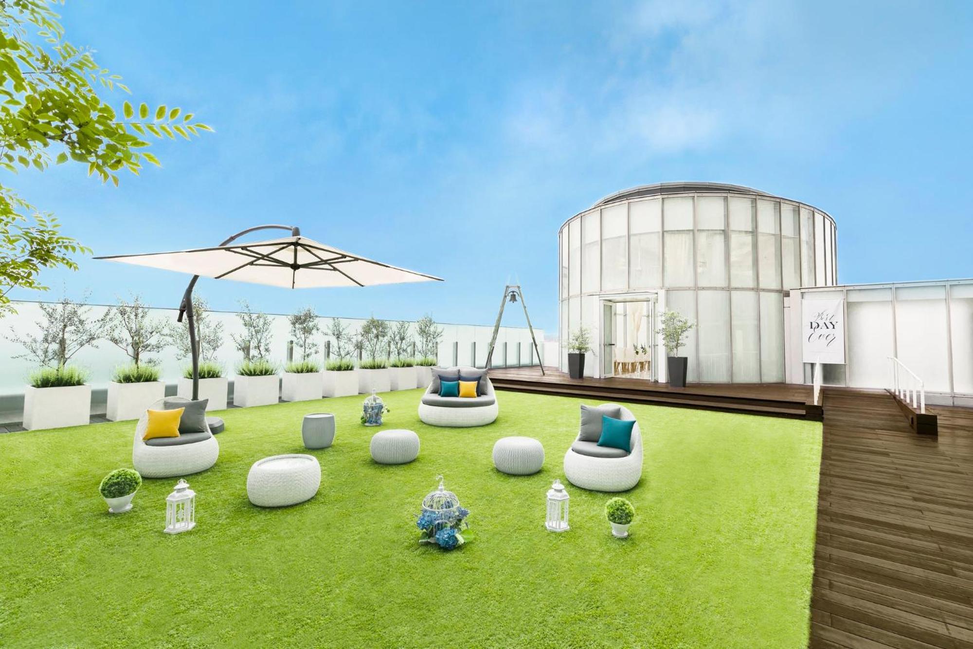 Ana Crowne Plaza Okayama By Ihg Hotel Luaran gambar