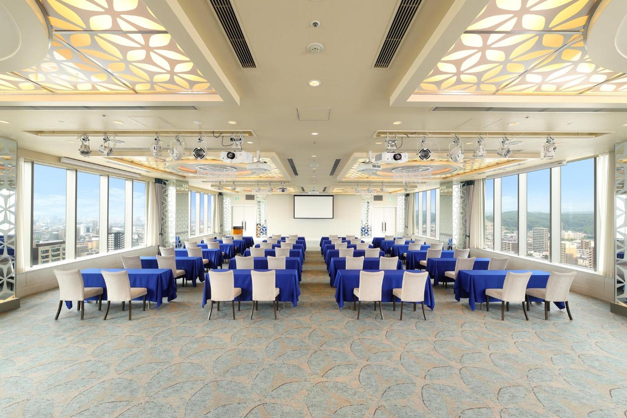 Ana Crowne Plaza Okayama By Ihg Hotel Luaran gambar