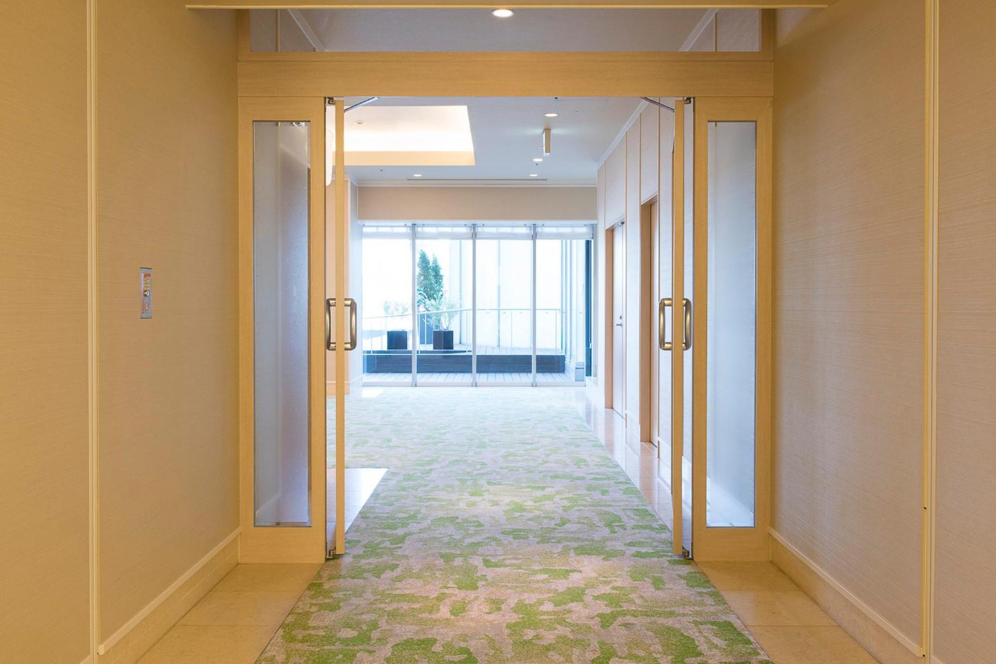 Ana Crowne Plaza Okayama By Ihg Hotel Luaran gambar