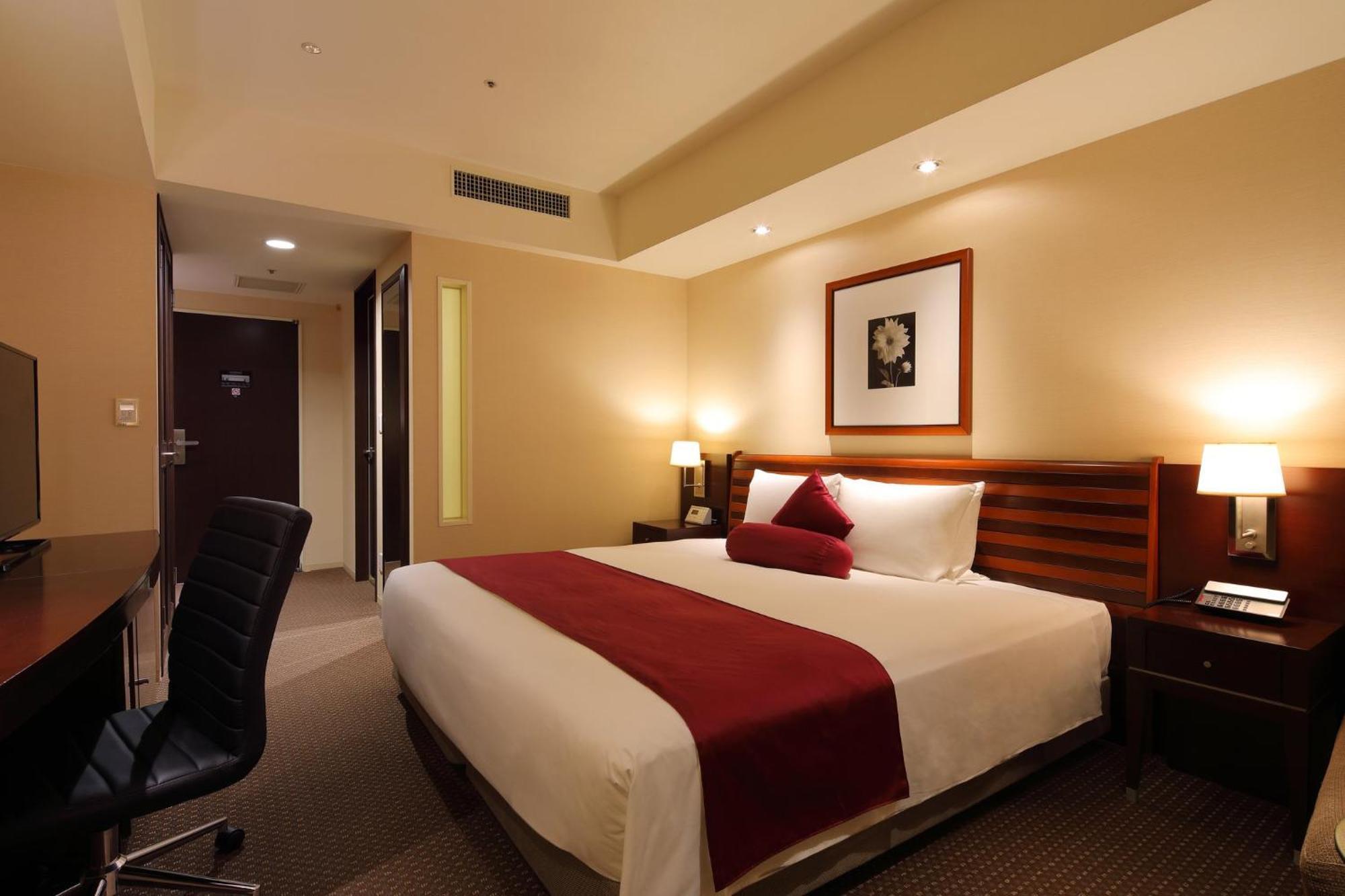 Ana Crowne Plaza Okayama By Ihg Hotel Luaran gambar