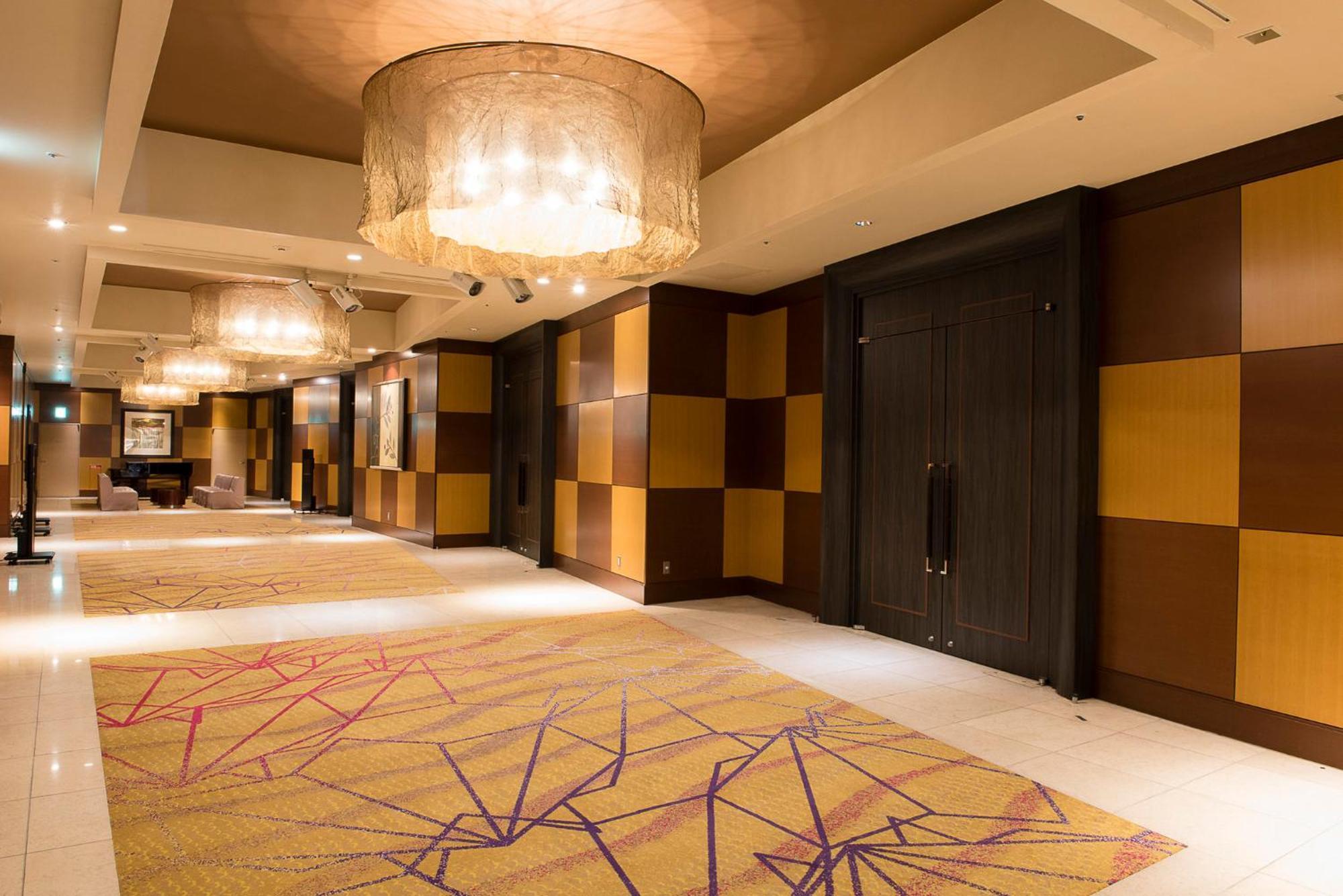 Ana Crowne Plaza Okayama By Ihg Hotel Luaran gambar
