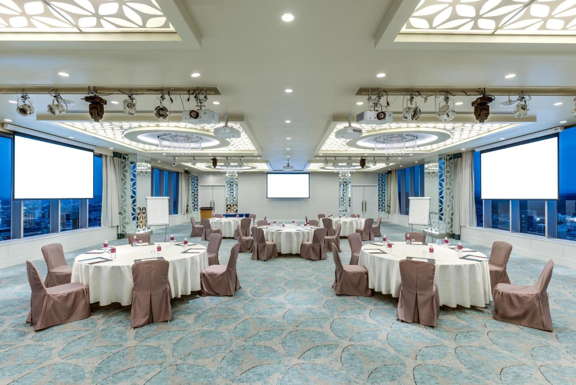 Ana Crowne Plaza Okayama By Ihg Hotel Luaran gambar