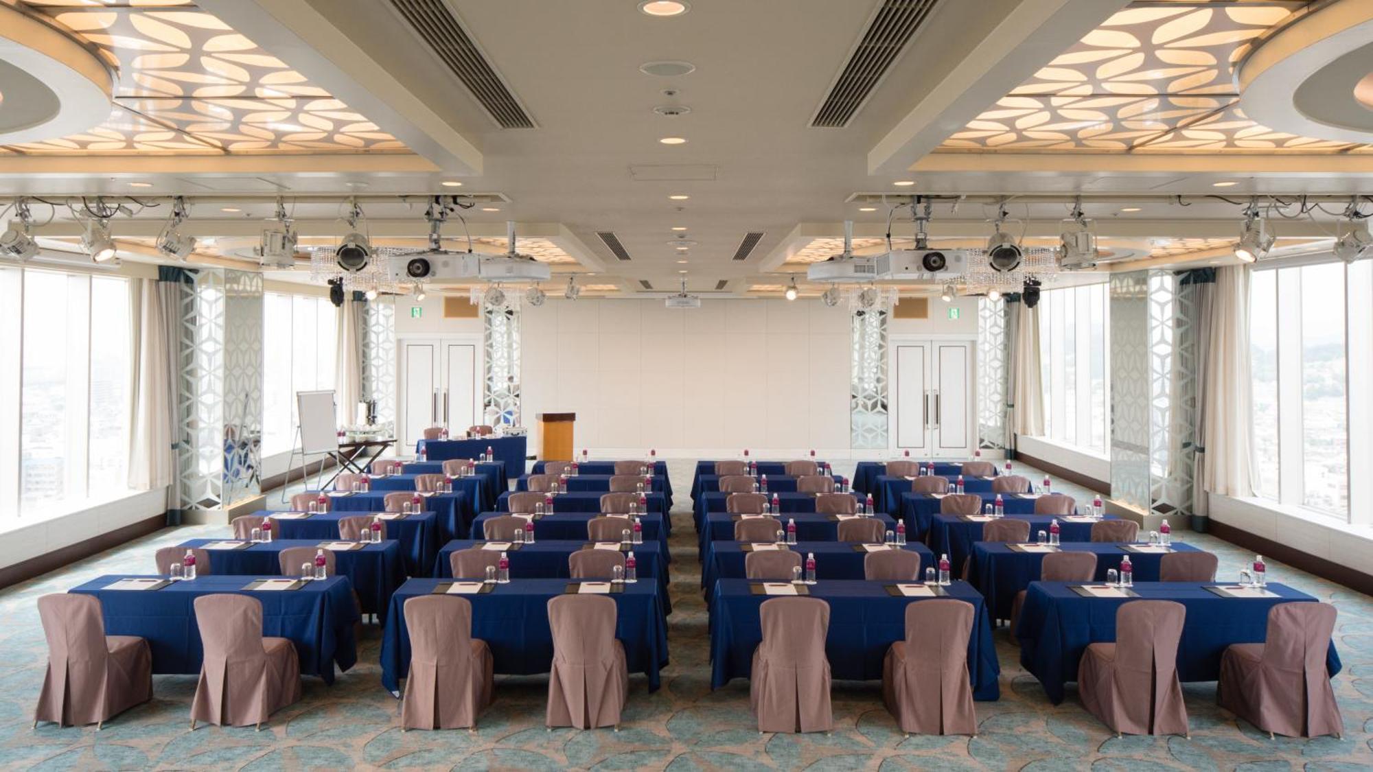 Ana Crowne Plaza Okayama By Ihg Hotel Luaran gambar